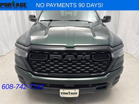 New 2026 RAM 1500 Big Horn AWD/4WD image 6