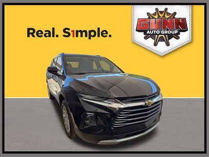 Used 2021 Chevrolet Blazer LT