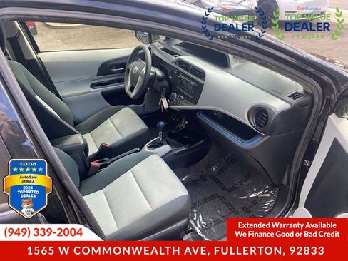 Used 2012 Toyota Prius C Two FWD image 26