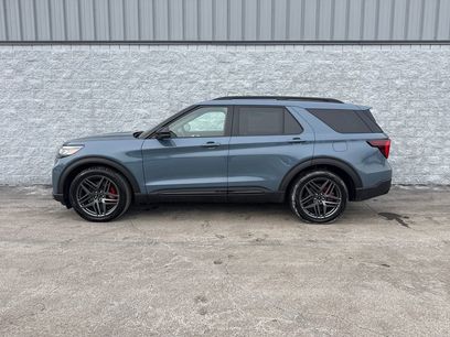 Used 2025 Ford Explorer ST w/ Sun And Sound Package