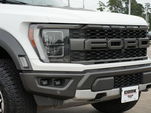 Used 2023 Ford F150 Raptor AWD/4WD image 27