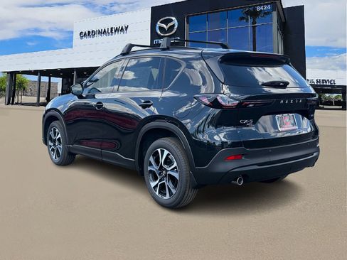 New 2026 MAZDA CX-5 Preferred image 4