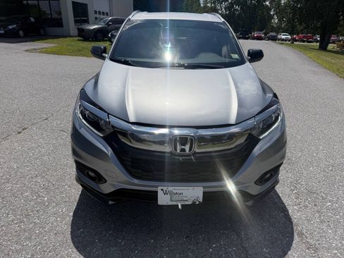 Used 2022 Honda HR-V Sport image 8