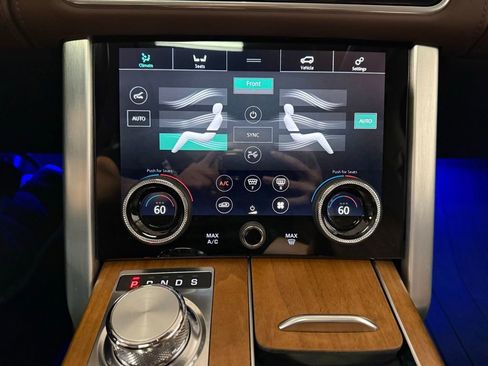 Used 2021 Land Rover Range Rover LWB SV Autobiography AWD/4WD image 14