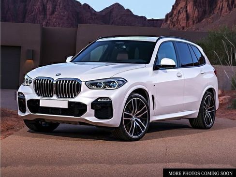 Certified 2023 BMW X5 xDrive40i w/ M Sport Package AWD/4WD image 1