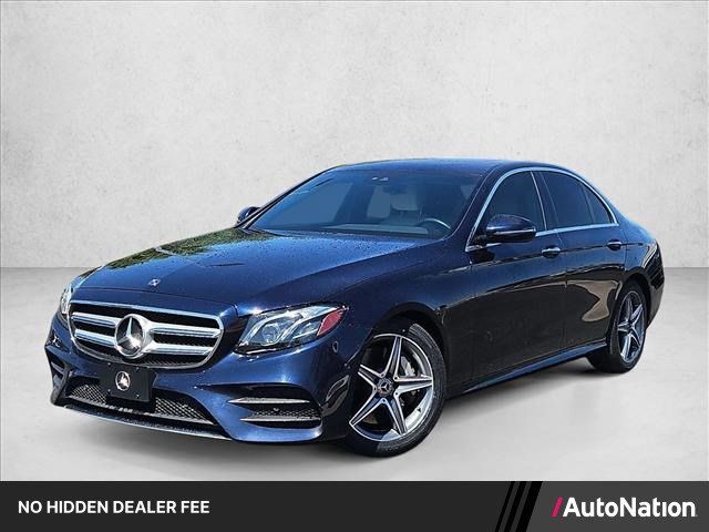 Used 2018 Mercedes-Benz E 300 image 1