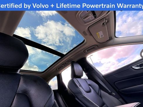 Used 2023 Volvo XC60 T8 Plus image 21