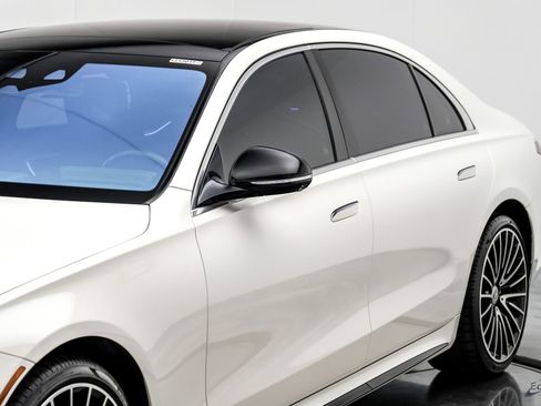Used 2022 Mercedes-Benz S 580 4MATIC Sedan image 26