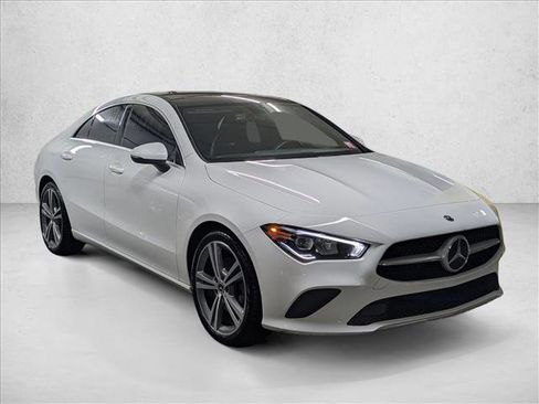 Used 2020 Mercedes-Benz CLA 250 image 3