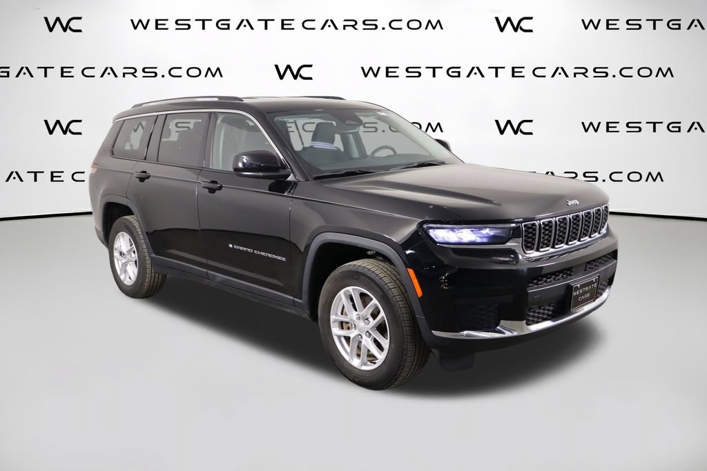 Used 2023 Jeep Grand Cherokee L Laredo AWD/4WD image 47