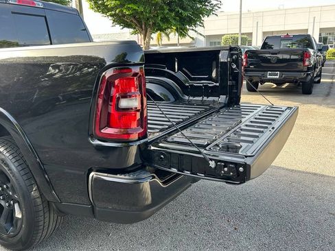 Certified 2025 RAM 1500 Big Horn RWD image 39
