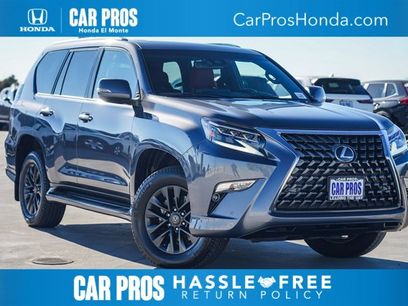 Used 2023 Lexus GX 460 Premium