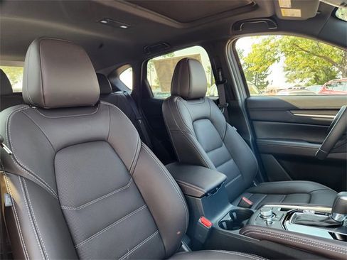 New 2025 MAZDA CX-5 Signature image 17