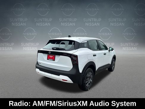 Used 2026 Nissan Kicks S FWD image 6