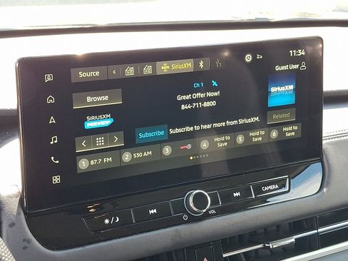 Used 2025 Mitsubishi Outlander ES AWD/4WD image 17