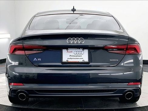 Used 2019 Audi A5 2.0T Premium w/ Convenience Package image 4