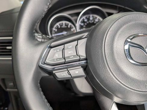 Certified 2025 MAZDA CX-5 AWD 2.5 S w/ Preferred Package image 35