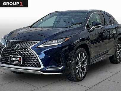 Used 2021 Lexus RX 350 FWD w/ Premium Package
