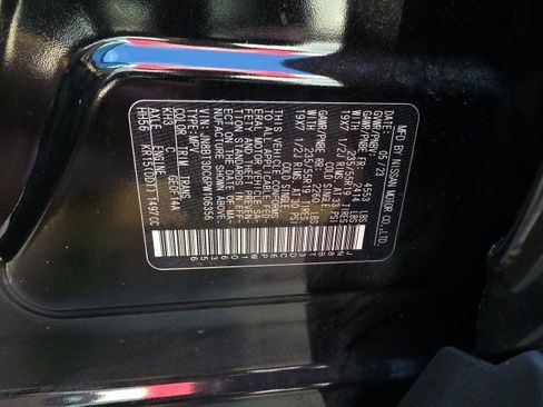 Used 2023 Nissan Rogue Platinum FWD image 30