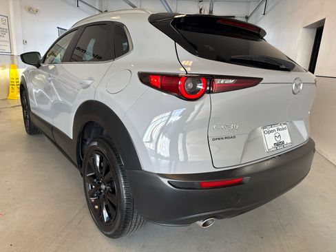 Certified 2025 MAZDA CX-30 AWD 2.5 S w/ Select Sport Pkg image 4