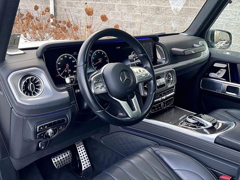 Used 2023 Mercedes-Benz G 550 image 13