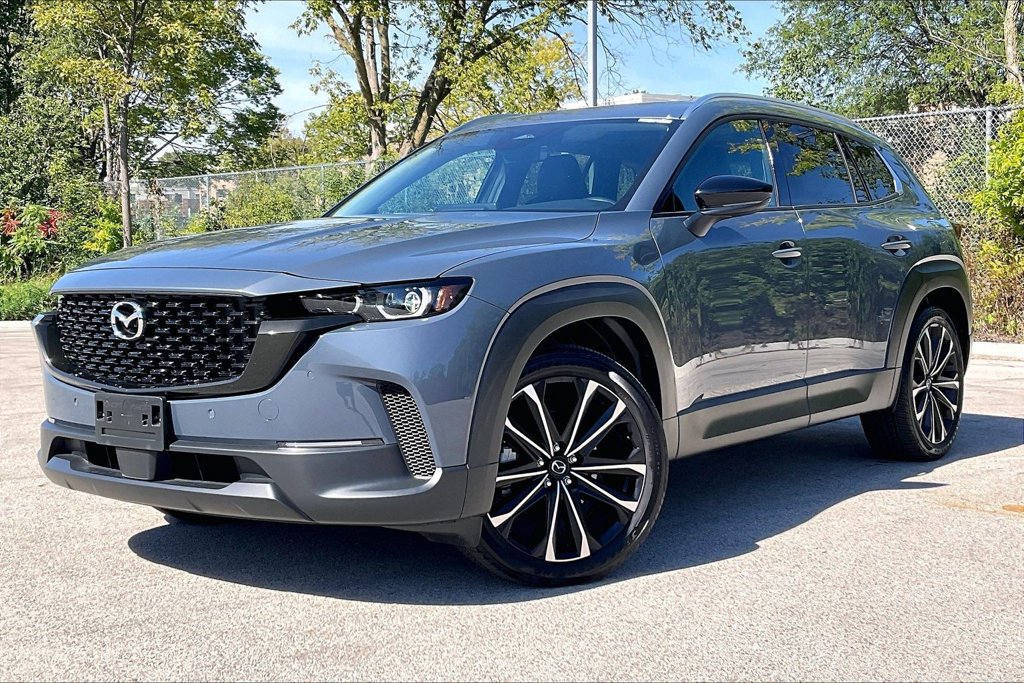 Used 2026 MAZDA CX-50 AWD 2.5 S w/ Cargo Package image 2