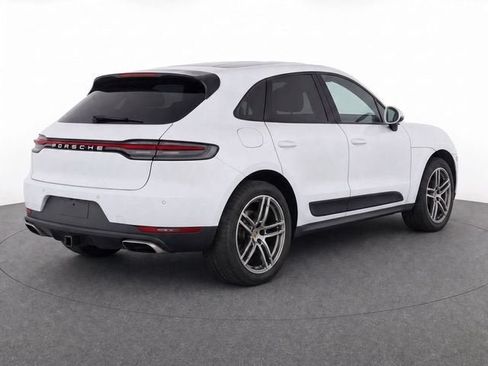 Used 2020 Porsche Macan AWD/4WD image 3
