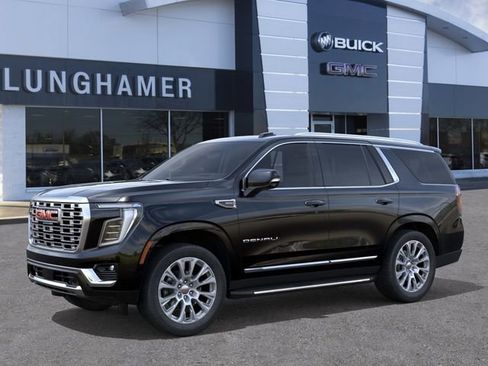 New 2026 GMC Yukon Denali AWD/4WD image 2