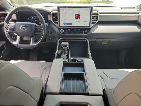 Used 2026 Toyota Tundra Limited w/ Nightshade Package AWD/4WD image 13