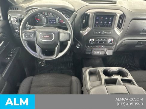 Used 2024 GMC Sierra 1500 Pro w/ Pro Value Package AWD/4WD image 25