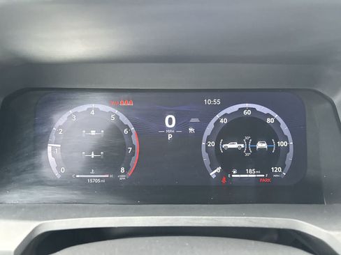 Used 2024 Toyota Tacoma TRD Sport w/ TRD Sport Upgrade Package AWD/4WD image 14
