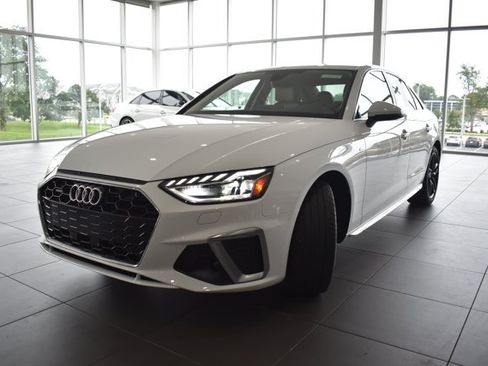 Used 2020 Audi A4 2.0T Prestige AWD/4WD image 3