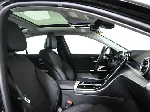 Certified 2025 Mercedes-Benz C 300 4MATIC Sedan image 26