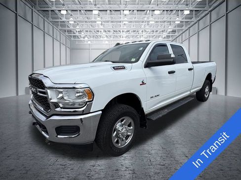 Used 2022 RAM 3500 Tradesman AWD/4WD image 1