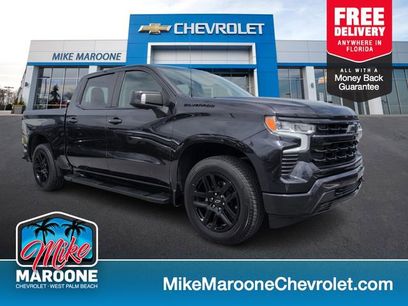 Certified 2024 Chevrolet Silverado 1500 RST w/ RST All Star Premium Package