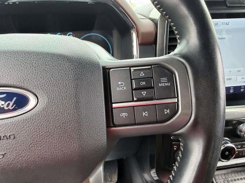 Used 2022 Ford F150 Lariat w/ Equipment Group 502A High AWD/4WD image 27