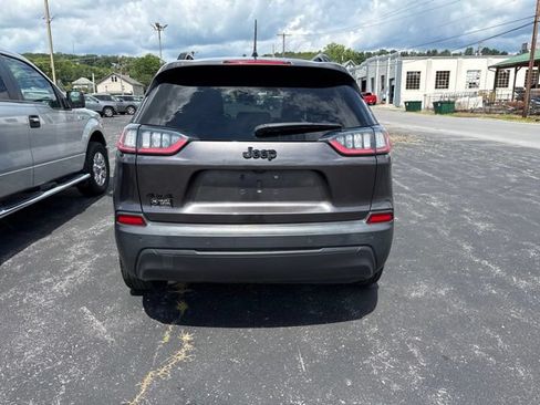 Used 2023 Jeep Cherokee Altitude Lux AWD/4WD image 5