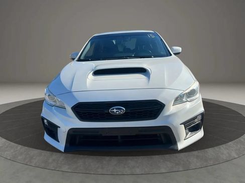 Used 2018 Subaru WRX AWD/4WD image 2
