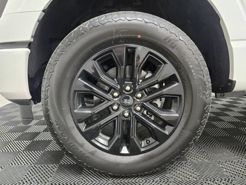 New 2025 Ford F150 Lariat AWD/4WD image 35