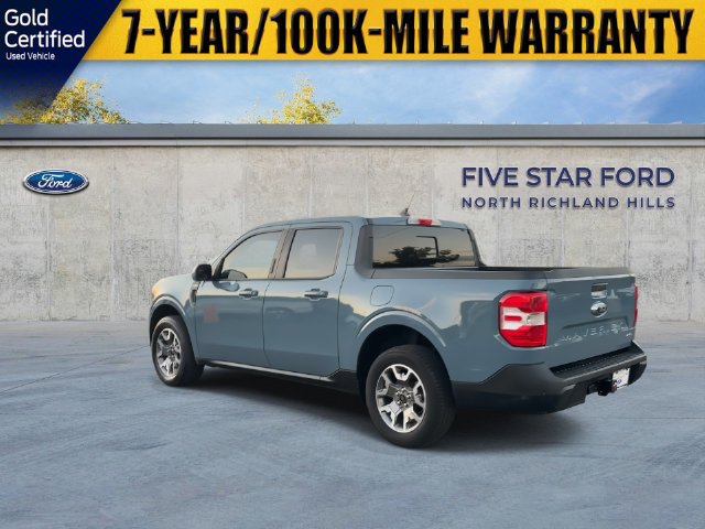 Used 2022 Ford Maverick Lariat AWD/4WD image 8