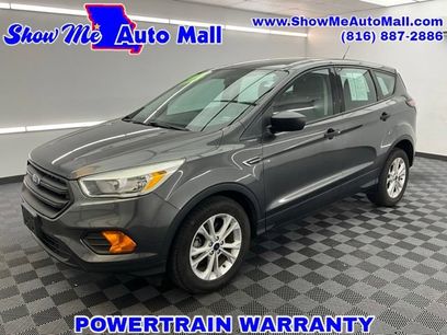 Used 2017 Ford Escape S