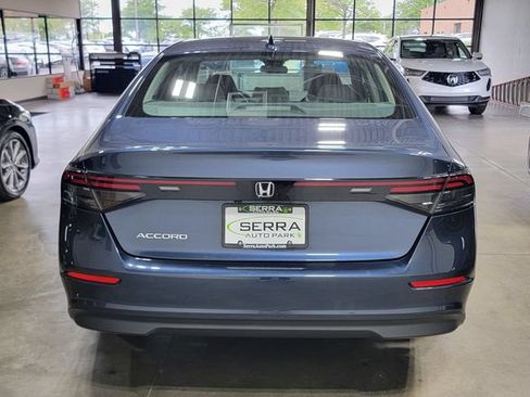 Certified 2023 Honda Accord EX image 6