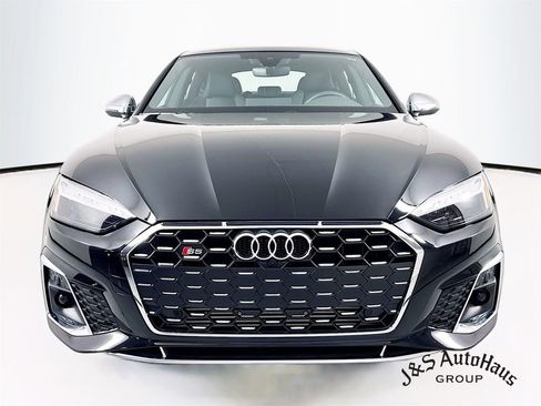 Used 2024 Audi S5 Premium Plus w/ Premium Plus Package image 2