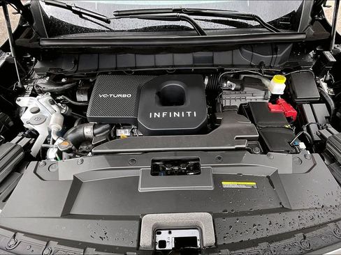 New 2026 INFINITI QX60 Pure image 12