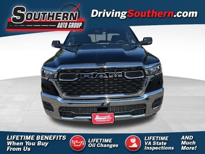 New 2025 RAM 1500 Big Horn