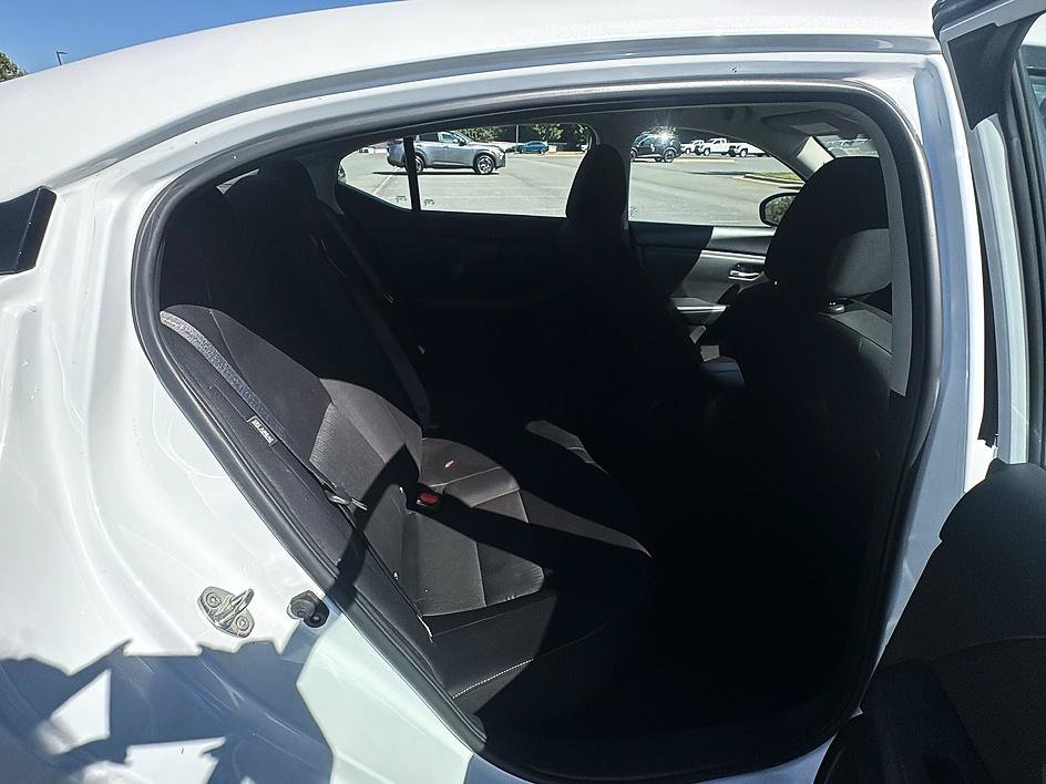 Certified 2025 Nissan Sentra SV FWD image 23