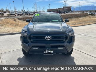 Used 2024 Toyota Tacoma SR5 AWD/4WD video 2
