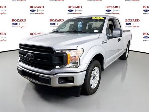 Certified 2019 Ford F150 XL w/ Equipment Group 101A Mid image 4
