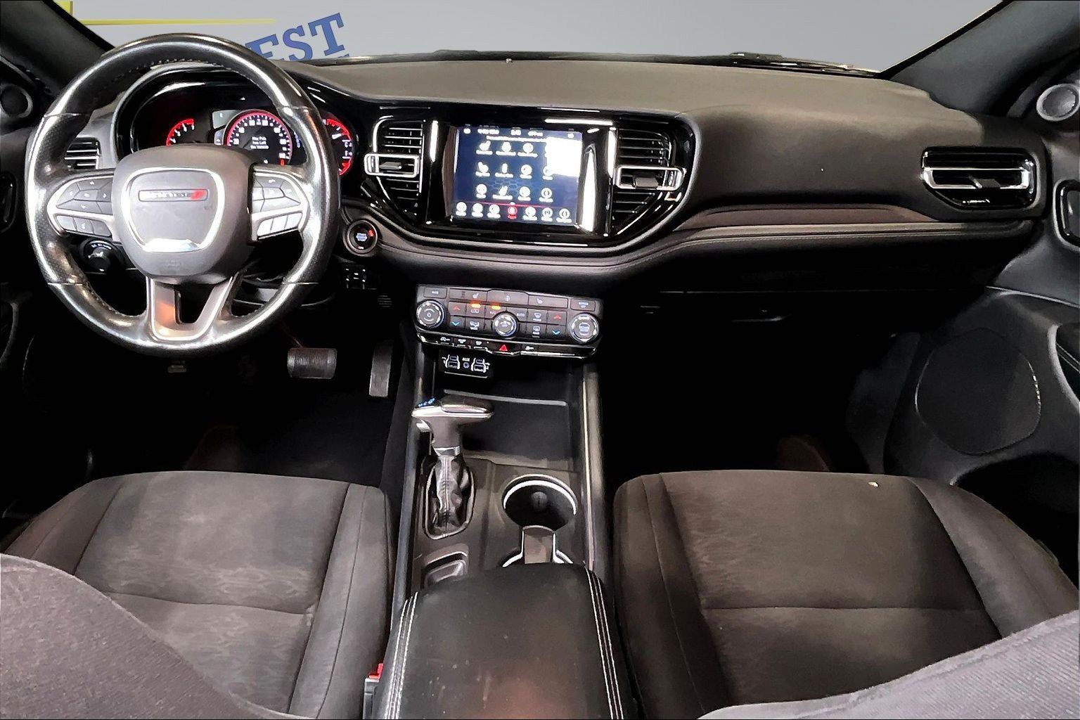 Used 2023 Dodge Durango SXT w/ Trailer Tow Group IV AWD/4WD image 8