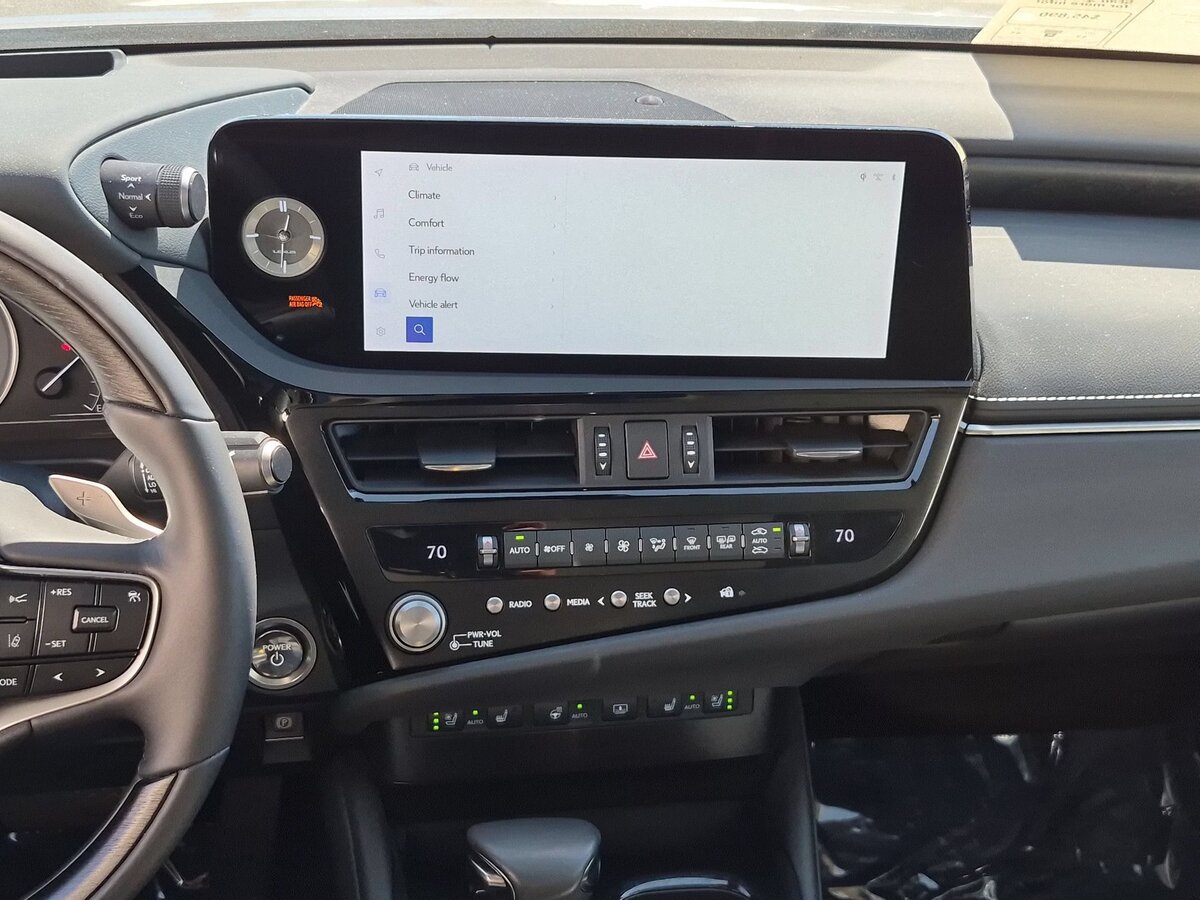 Used 2024 Lexus ES 300h w/ Accessory Package (Z1) FWD image 24